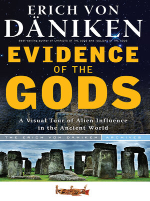 cover image of Evidence of the Gods